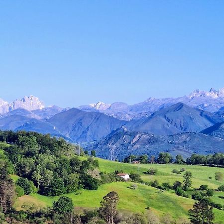 Vila La Casina De Labra Onís Exteriér fotografie