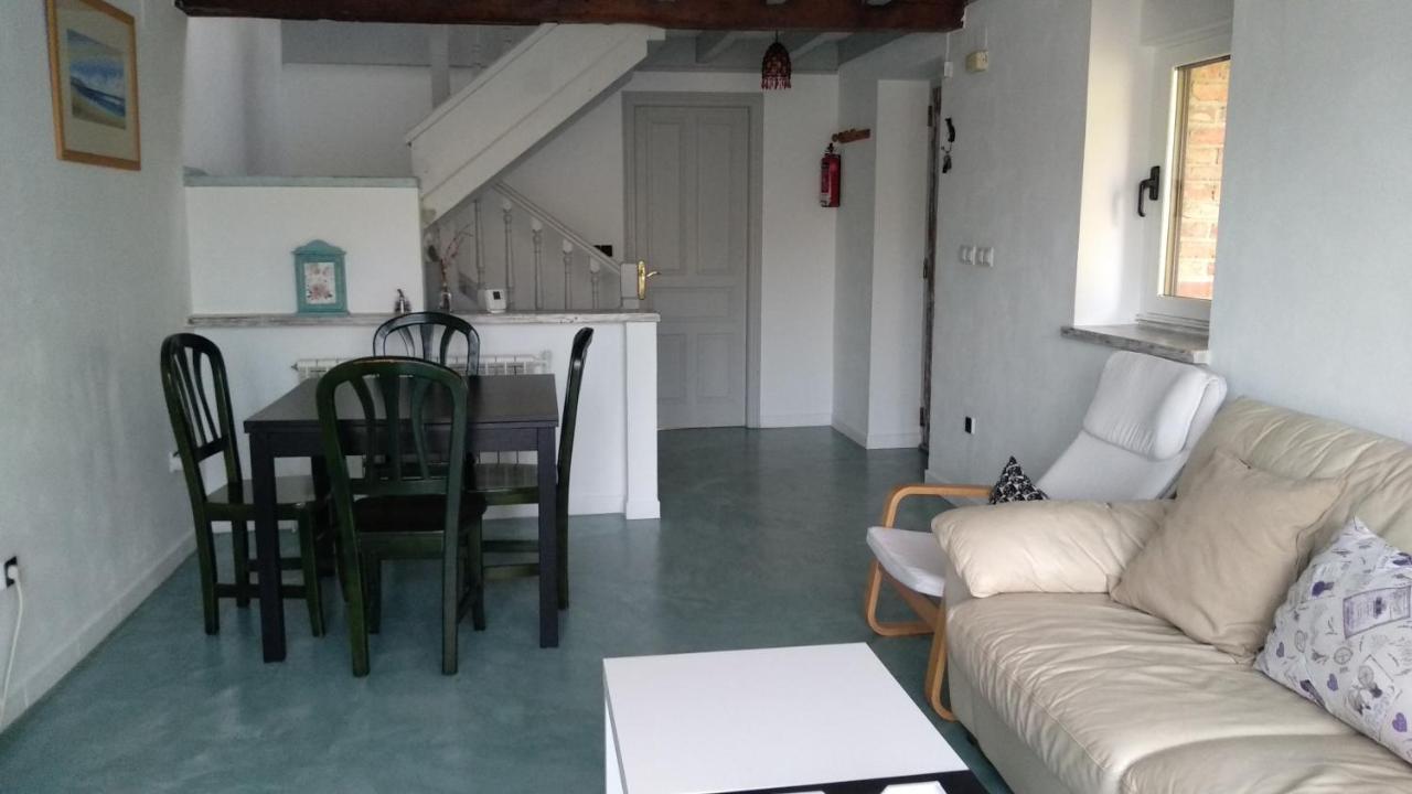 Vila La Casina De Labra Onís Exteriér fotografie