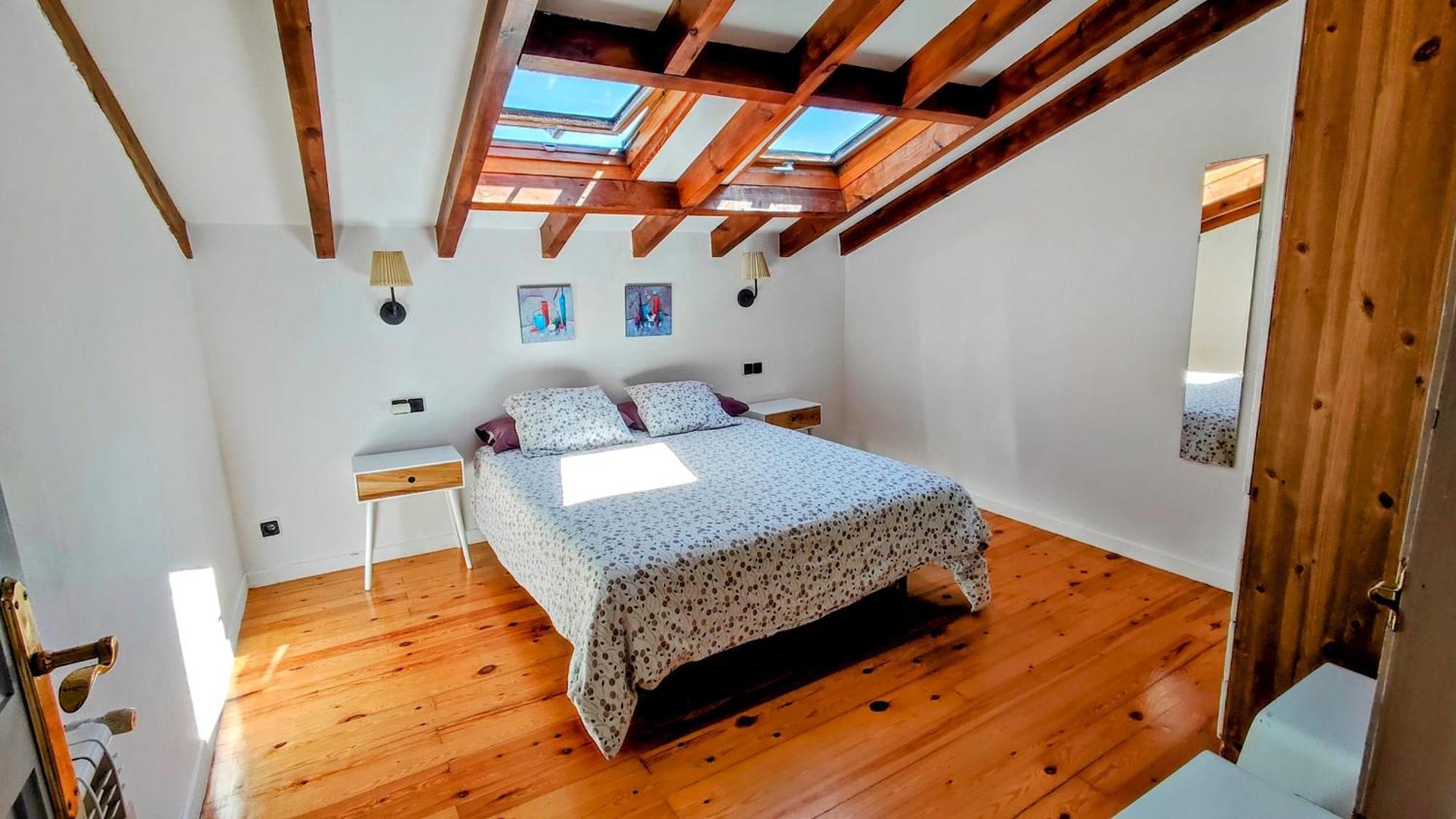 Vila La Casina De Labra Onís Exteriér fotografie