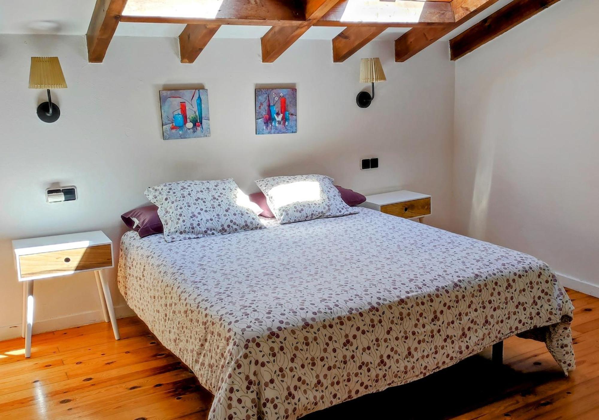 Vila La Casina De Labra Onís Exteriér fotografie